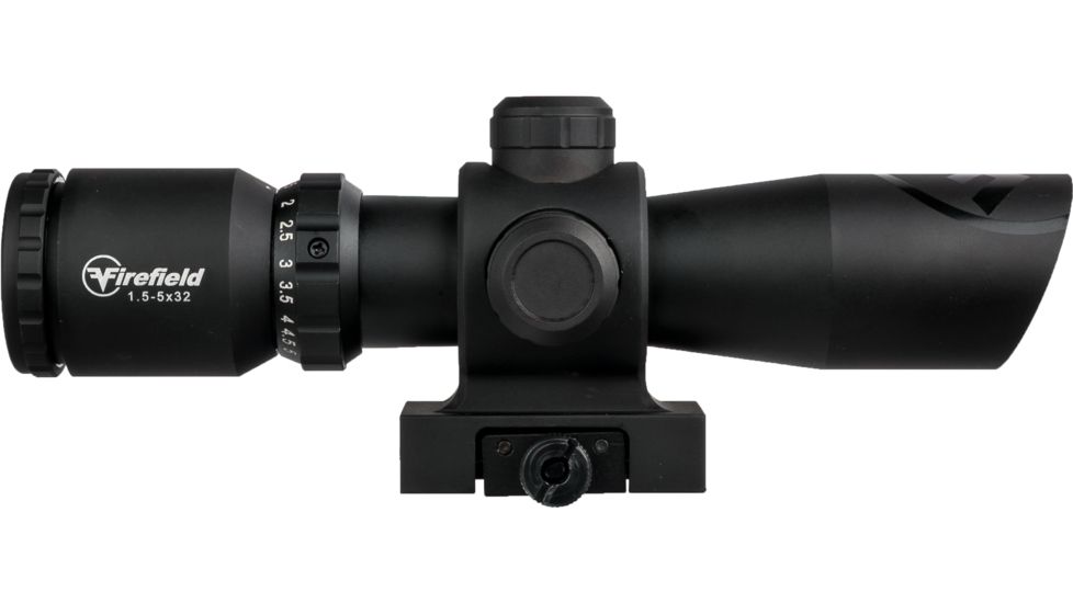 Firefield Barrage 1.5-5x32 Rifle Scope, FF13061