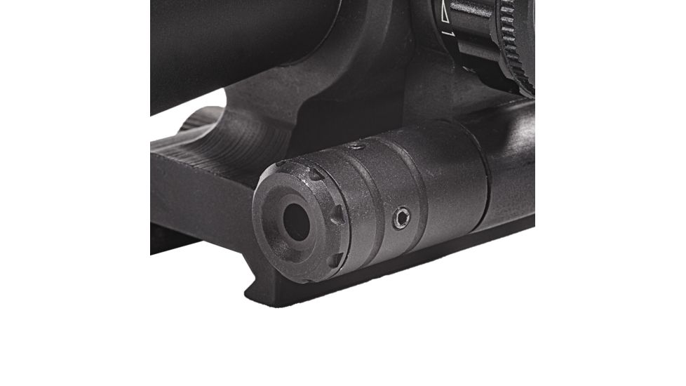 Firefield Barrage 1.5-5x32 Rifle Scope w/ Green Laser, FF13063