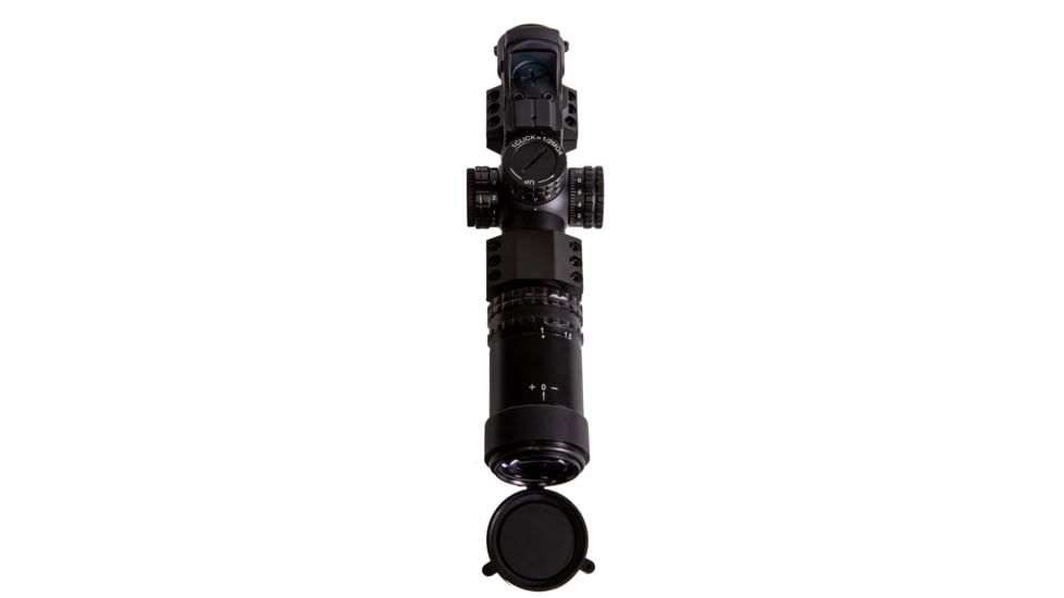 Firefield RapidStrike 1-4x24mm LPVO Riflescope Kit, Second Focal Plane