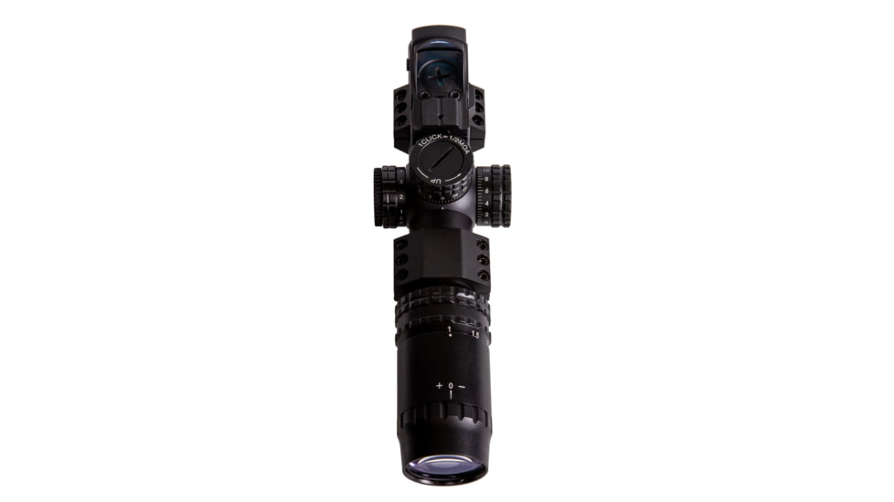Firefield RapidStrike 1-4x24mm LPVO Riflescope Kit, Second Focal Plane