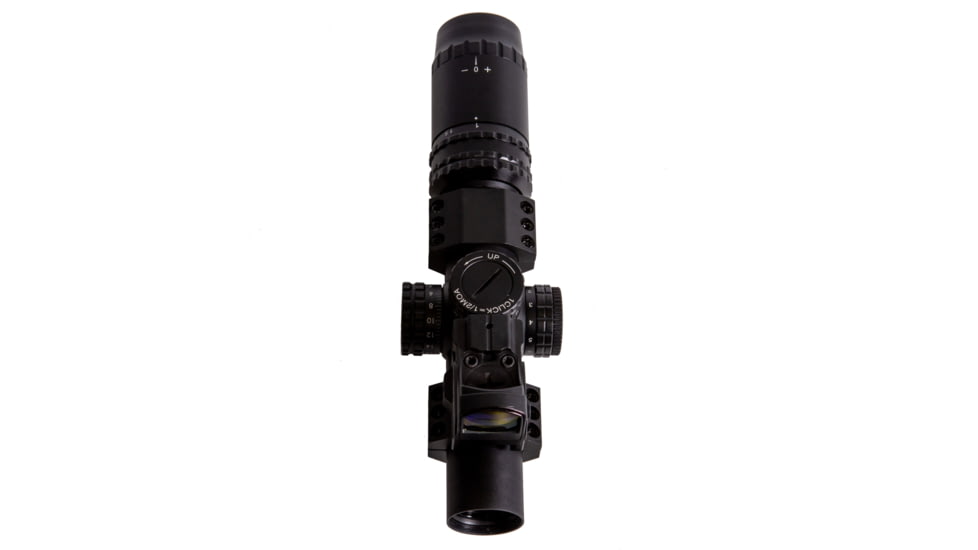 Firefield RapidStrike 1-4x24mm LPVO Riflescope Kit, Second Focal Plane