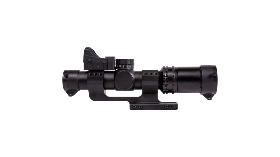 Firefield RapidStrike 1-4x24mm LPVO Riflescope Kit, Second Focal Plane