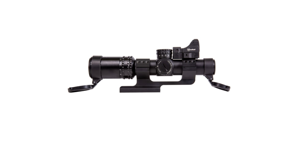 Firefield RapidStrike 1-4x24mm LPVO Riflescope Kit, Second Focal Plane
