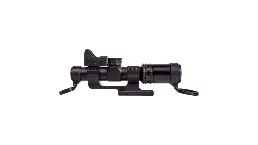 Firefield RapidStrike 1-4x24mm LPVO Riflescope Kit, Second Focal Plane