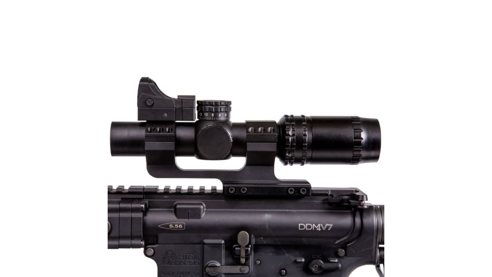 Firefield RapidStrike 1-4x24mm LPVO Riflescope Kit, Second Focal Plane