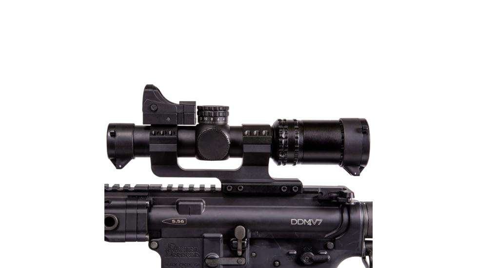 Firefield RapidStrike 1-4x24mm LPVO Riflescope Kit, Second Focal Plane