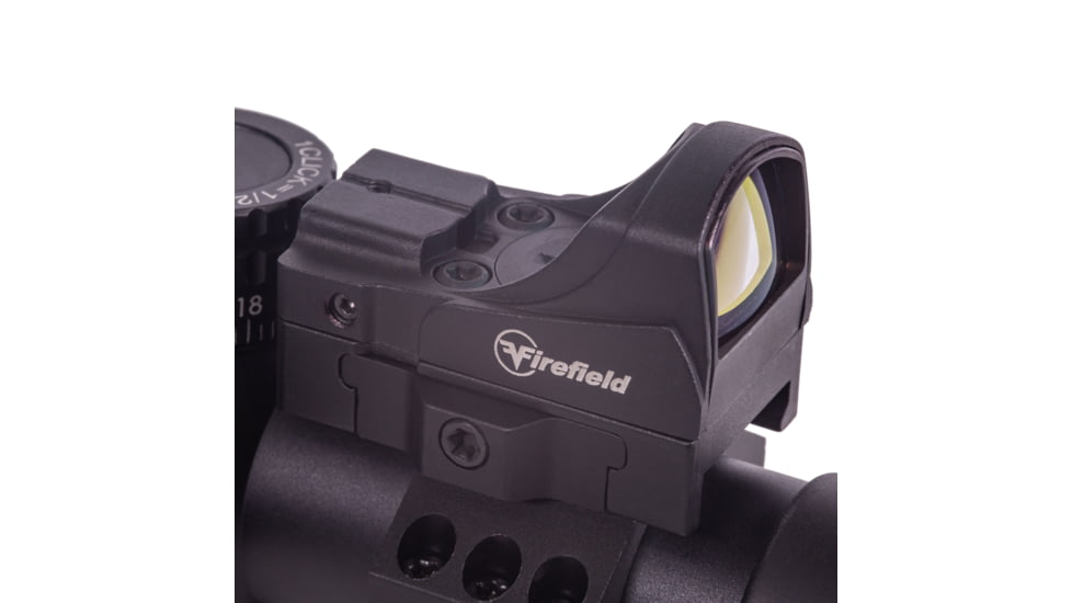 Firefield RapidStrike 1-4x24mm LPVO Riflescope Kit, Second Focal Plane