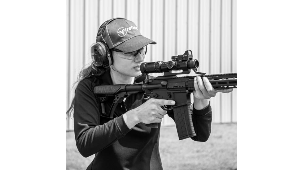 Firefield RapidStrike 1-4x24mm LPVO Riflescope Kit, Second Focal Plane