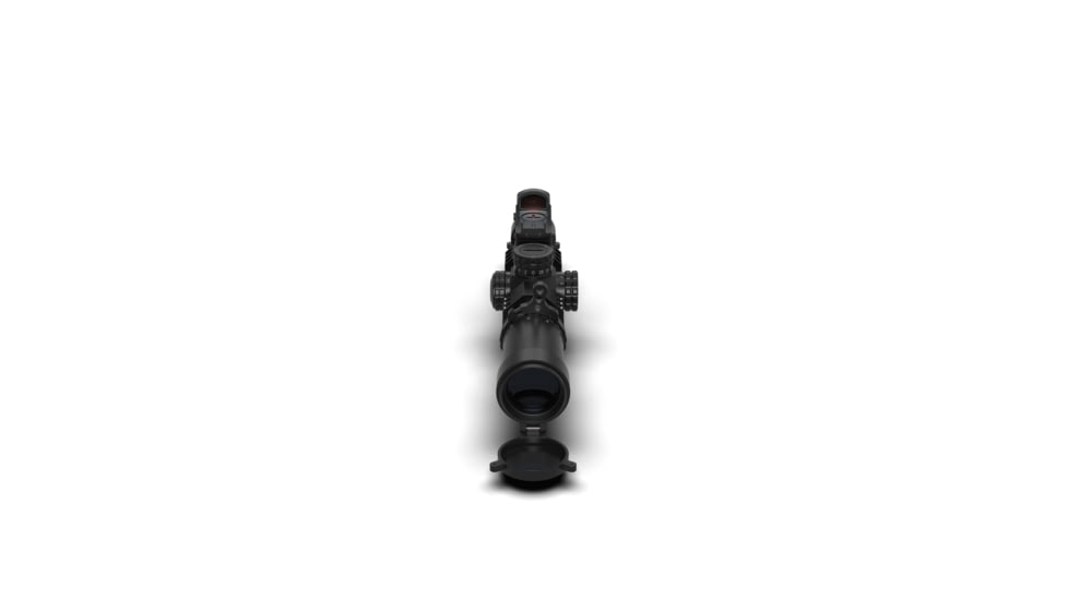Firefield RapidStrike 1-6x24 LPVO Rifle Scope, 1-6x24mm, Circle Dot Reticle