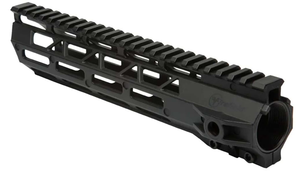 OpticsPlanet Exclusive Refurbished, Firefield Fringe 10in Carbon M-LOK Rail, Carbon fiber composite, Black, FF34070