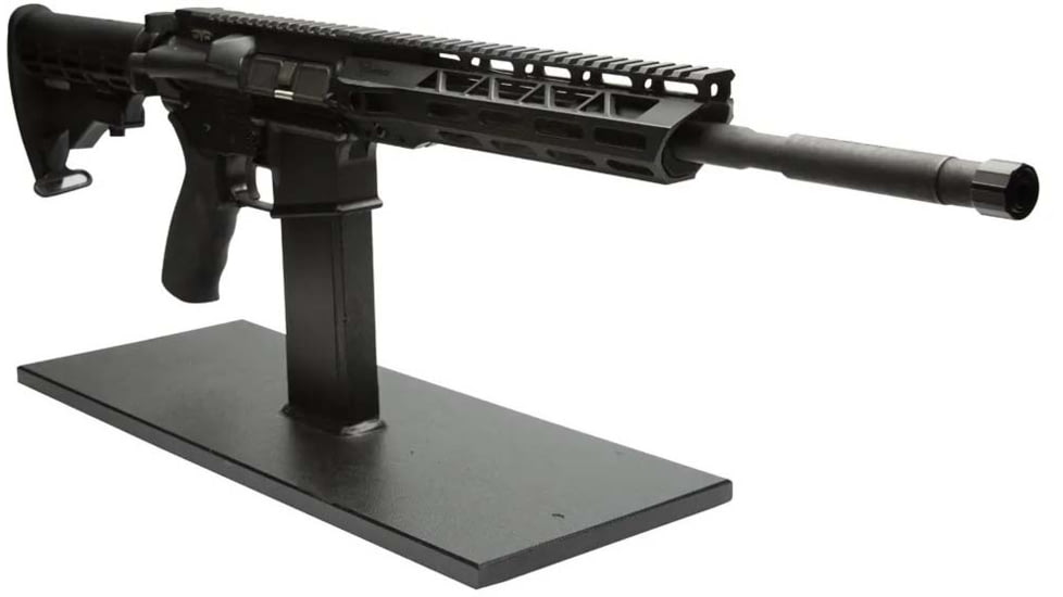 OpticsPlanet Exclusive Refurbished, Firefield Fringe 10in Carbon M-LOK Rail, Carbon fiber composite, Black, FF34070