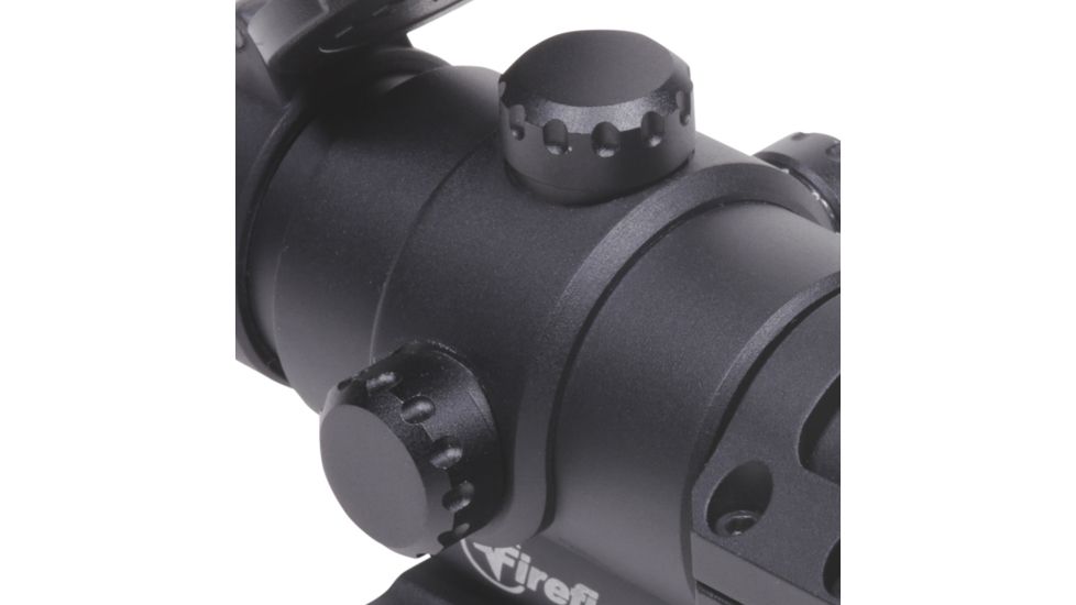 Firefield Impulse 1x28 Red Dot Sight, Black, FF26026