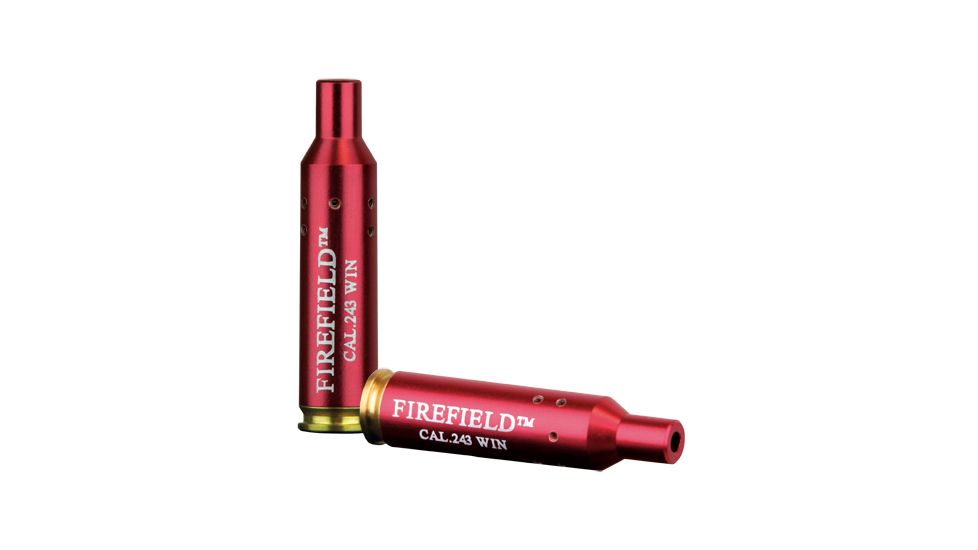 Firefield Laser Bore Sight, 308 Win, 243 Win, 7mm-08, 260 Rem, 358 Win FF39005