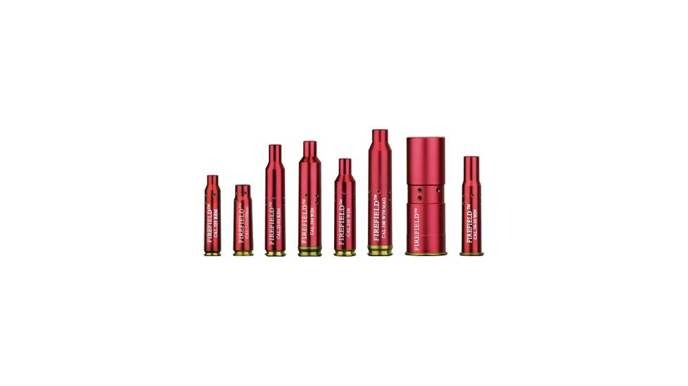 Firefield Laser Bore Sight, 308 Win, 243 Win, 7mm-08, 260 Rem, 358 Win FF39005