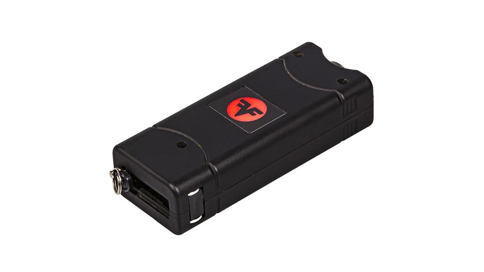 Firefield MircoBurst 7 Million Volt Stun Gun, Black, FF24000