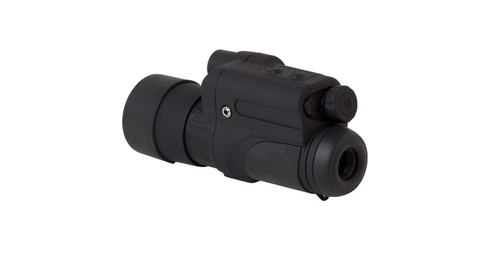 Firefield Nightfall 5x50 Digital Night Vision Monocular, Black w/LCD Screen &amp; IR - FF18063