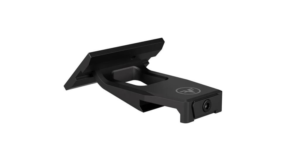Firefield RA-45 Modular 45 Degree Offset Red Dot Sight Mount, Black, FF34012