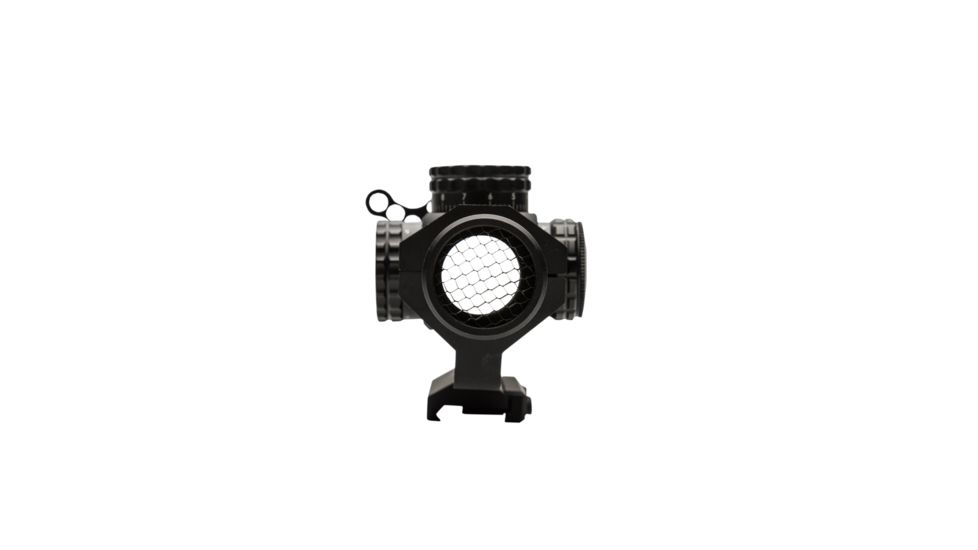 Firefield RapidStrike 1-6x24 SFP Rifle Scope, Black, FF13070K