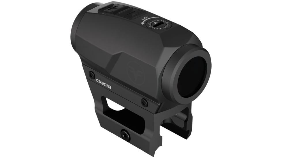 Firefield Rapidstrike Reflex Red Dot Sight, 1x21mm, 3 MOA Red Dot, Black, FF26035