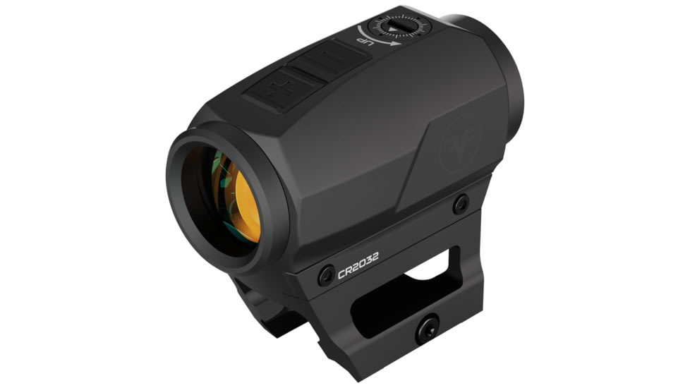Firefield Rapidstrike Reflex Red Dot Sight, 1x21mm, 3 MOA Red Dot, Black, FF26035