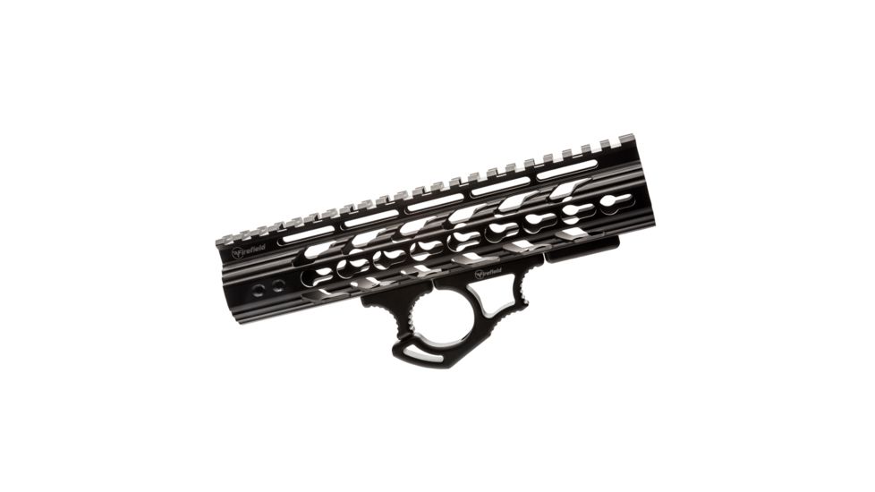 Firefield Rival-XL KeyMod Foregrip, Black, FF35007