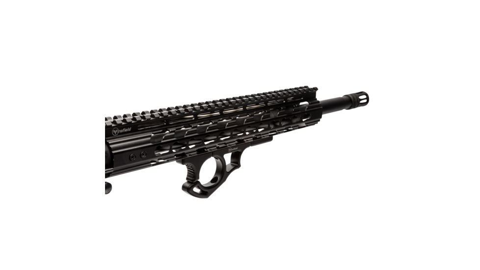 Firefield Rival-XL KeyMod Foregrip, Black, FF35007