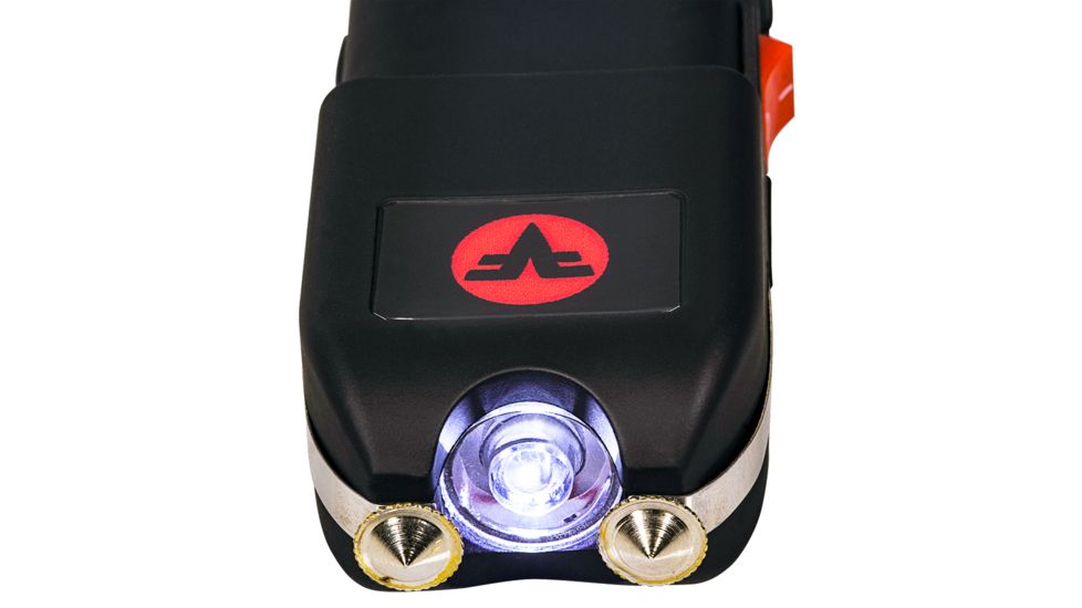 Firefield Surge 10 Million Volt Stun Gun, Black FF24002