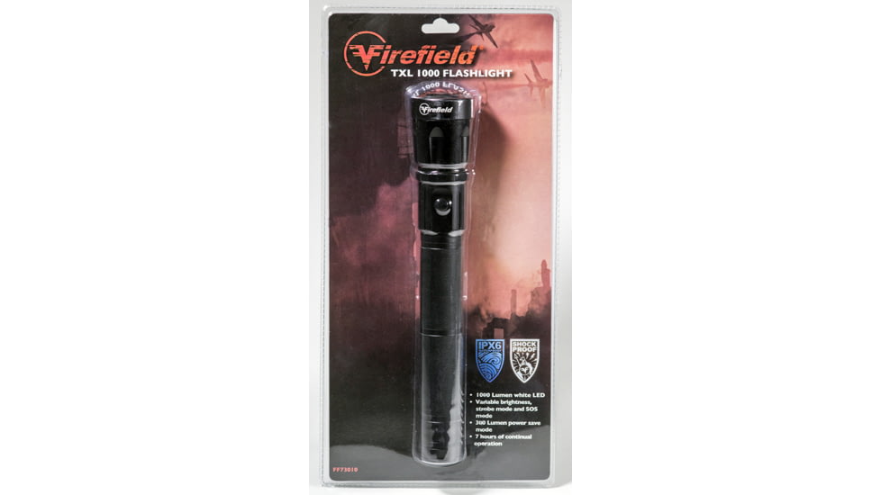Firefield T1000 Flashlight FF73010