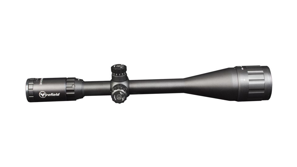 Demo,Firefield Tactical 10-40x50AO IR Rifle Scope FF13046