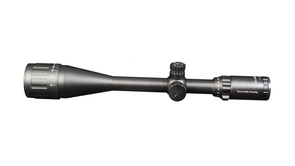 Demo,Firefield Tactical 10-40x50AO IR Rifle Scope FF13046