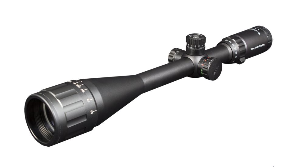 Demo,Firefield Tactical 10-40x50AO IR Rifle Scope FF13046