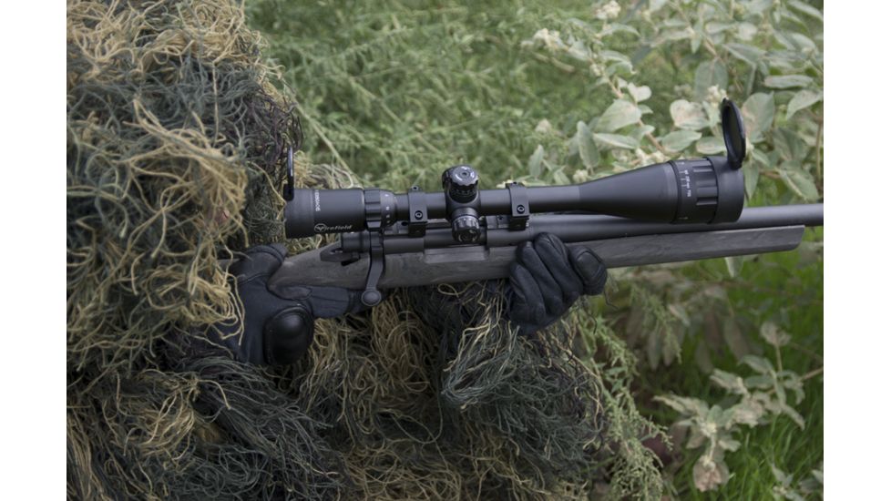 Firefield Tactical 10-40x50AO IR Rifle Scope FF13046