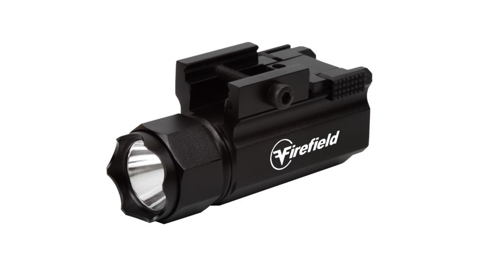 Firefield Tactical Pistol Flashlight, 120 Lumens, FF23011