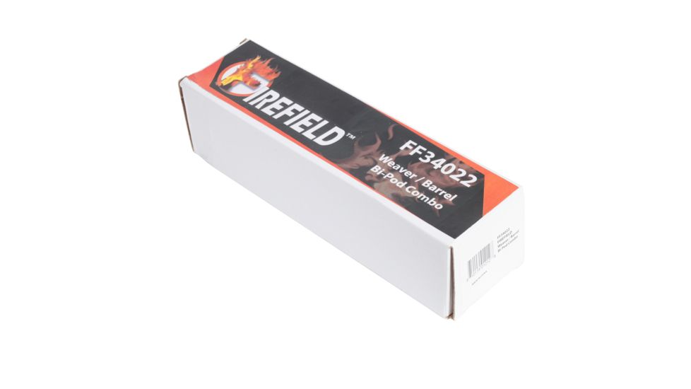 Firefield Weaver Barrel Bi-Pod Combo FF34022