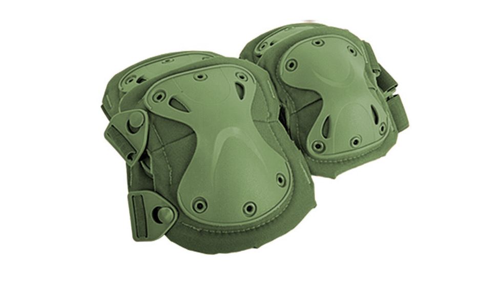 Firepower Knee/Elbow Pads, OD Green, Med/Large, 99702