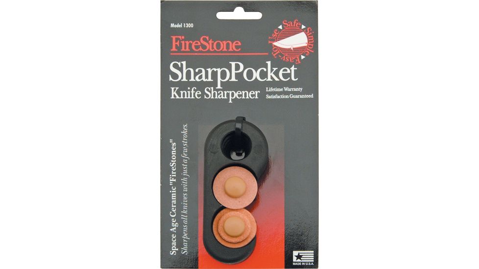 Firestone SharpPocket Knife Sharpener FS1300