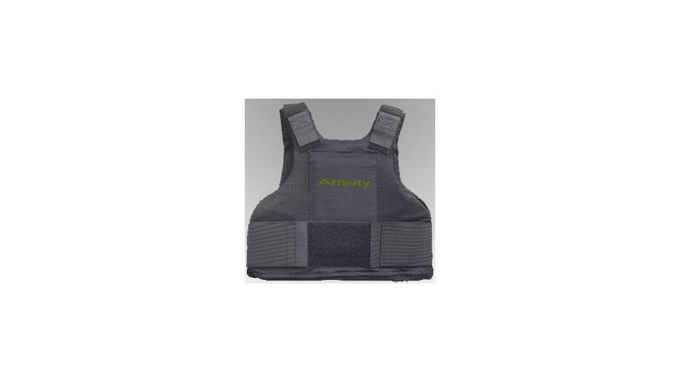 First Choice Armor Affinity Lvl 2 Concealable Ballistics Armor MF19 Male