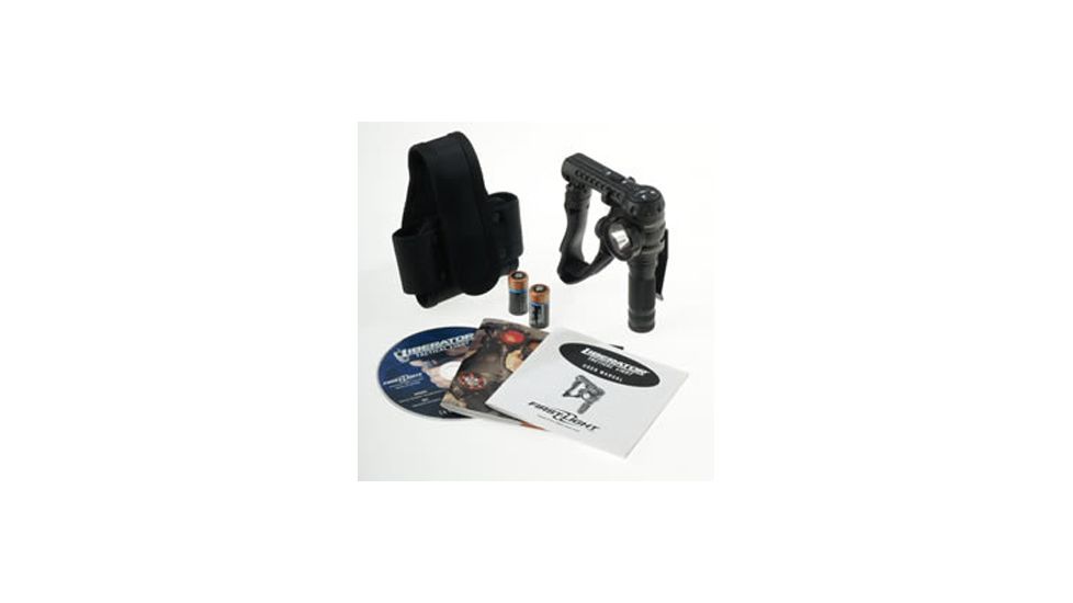 First Light Liberator ST Flashlight 999019 Package