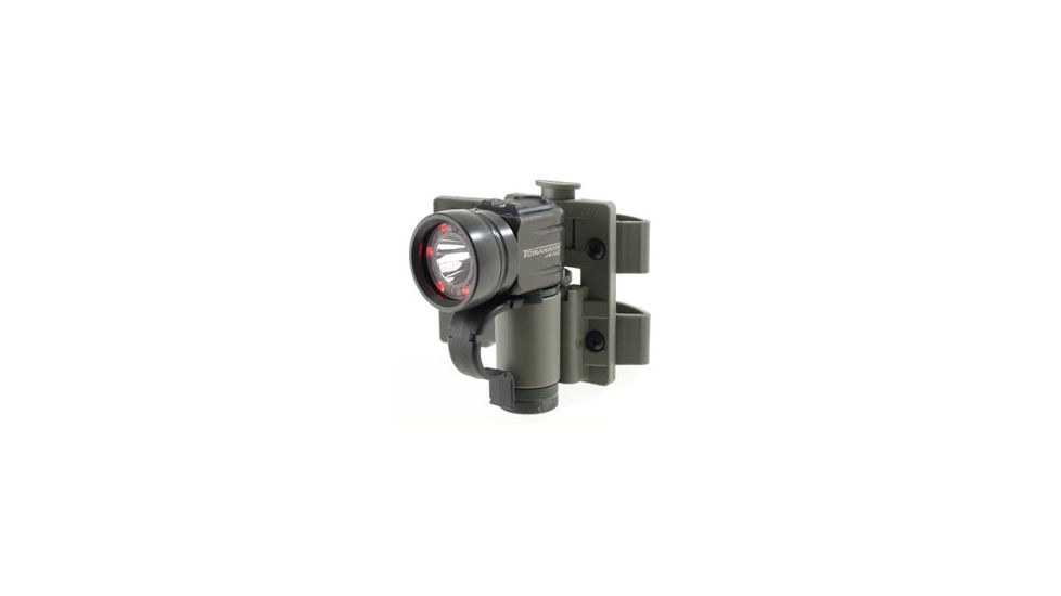 First Light Tomahawk NV Flashlight Kit Red/IR FG TRS 999121-TRS-FG
