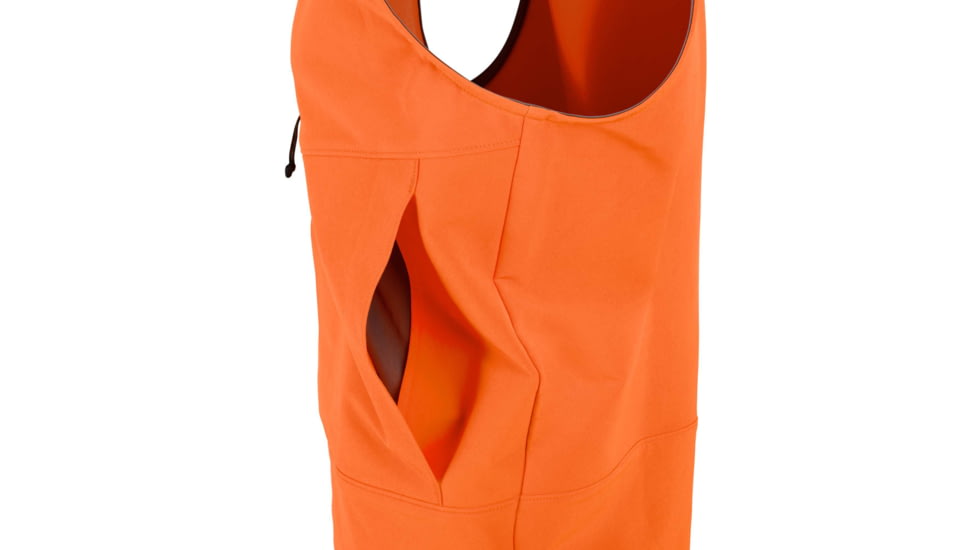 First Lite Charge Hunters Orange Vest - Mens