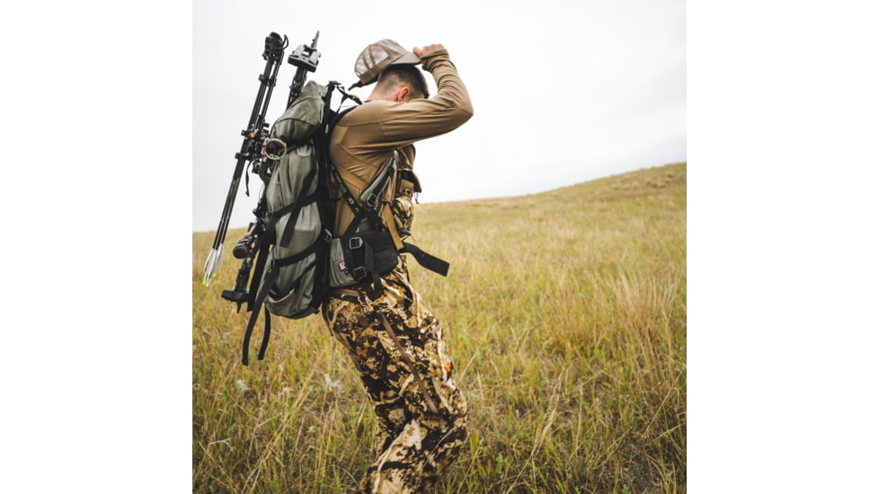 First Lite Corrugate Foundry Pants - Mens