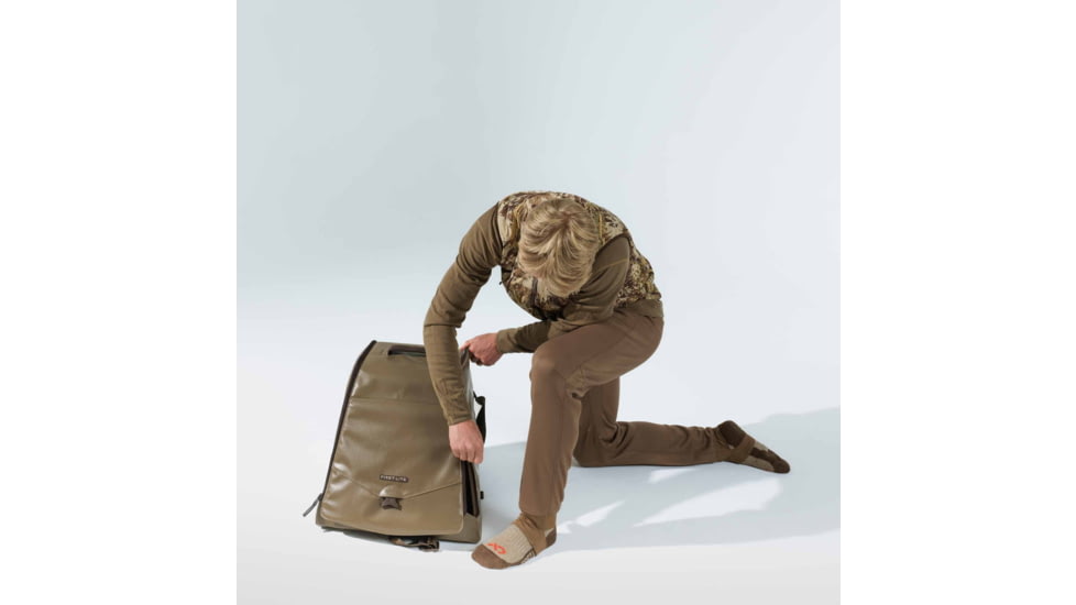 First Lite Ruddy Duck Wader Bag