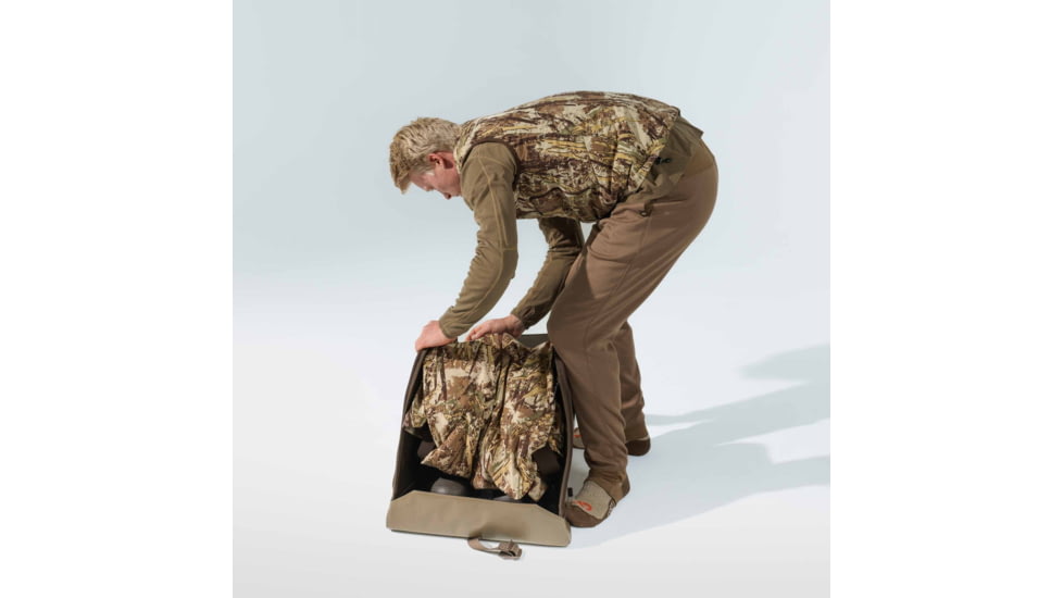 First Lite Ruddy Duck Wader Bag