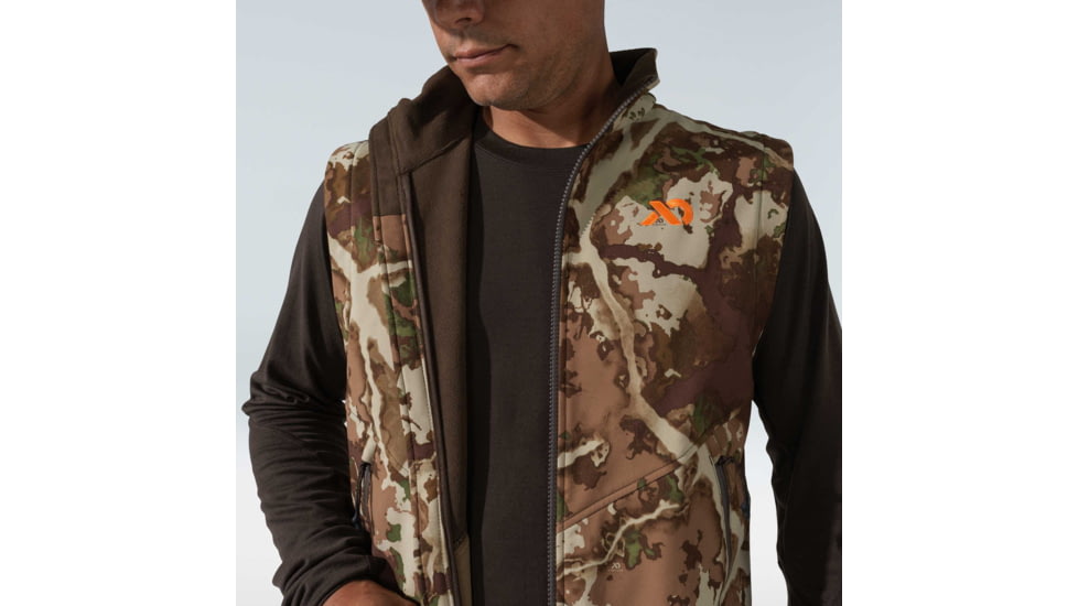 First Lite Suppressor Soft Shell Vest - Mens