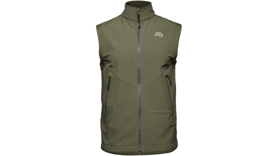 First Lite Suppressor Soft Shell Vest - Mens