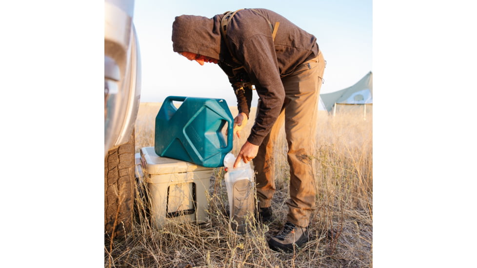 First Lite Trace 5-Pocket Pants - Mens