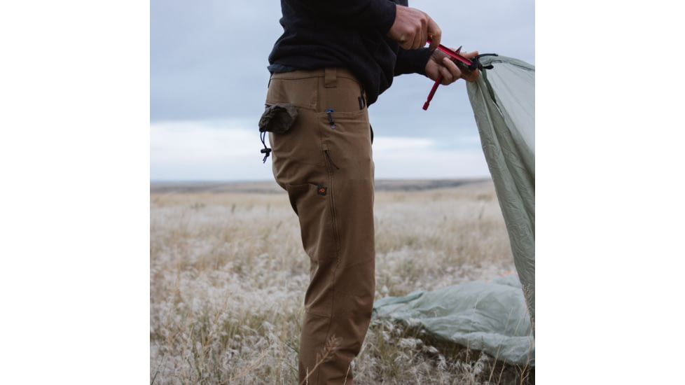 First Lite Trace 5-Pocket Pants - Mens