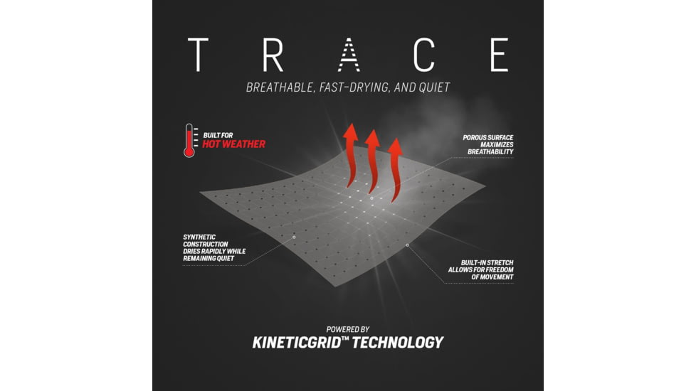First Lite Trace 5-Pocket Pants - Mens