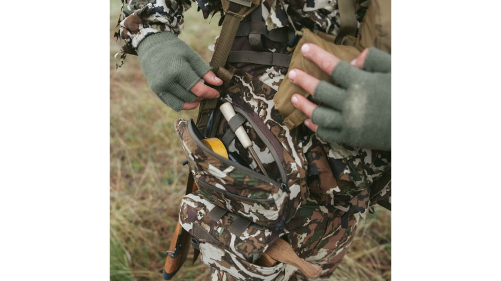 First Lite Treeline Turkey Vest