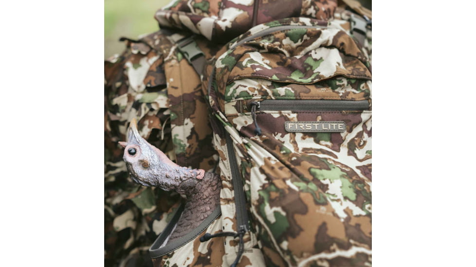 First Lite Treeline Turkey Vest